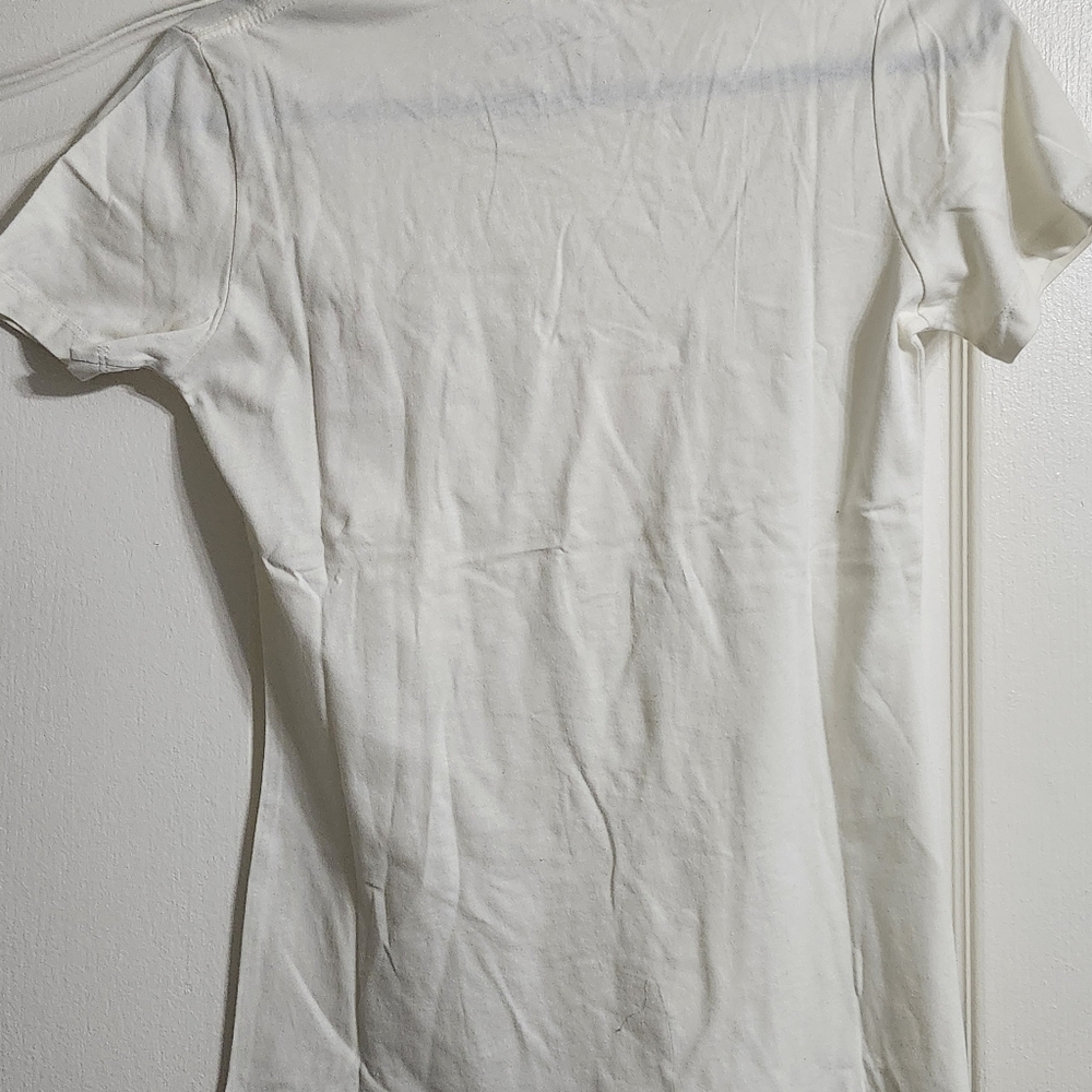 Coca-Cola White Graphic Tee - Picture 2 of 5